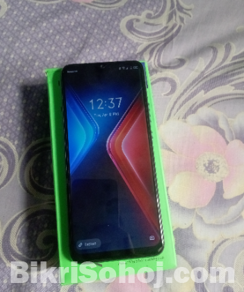 Infinix hot 11 play